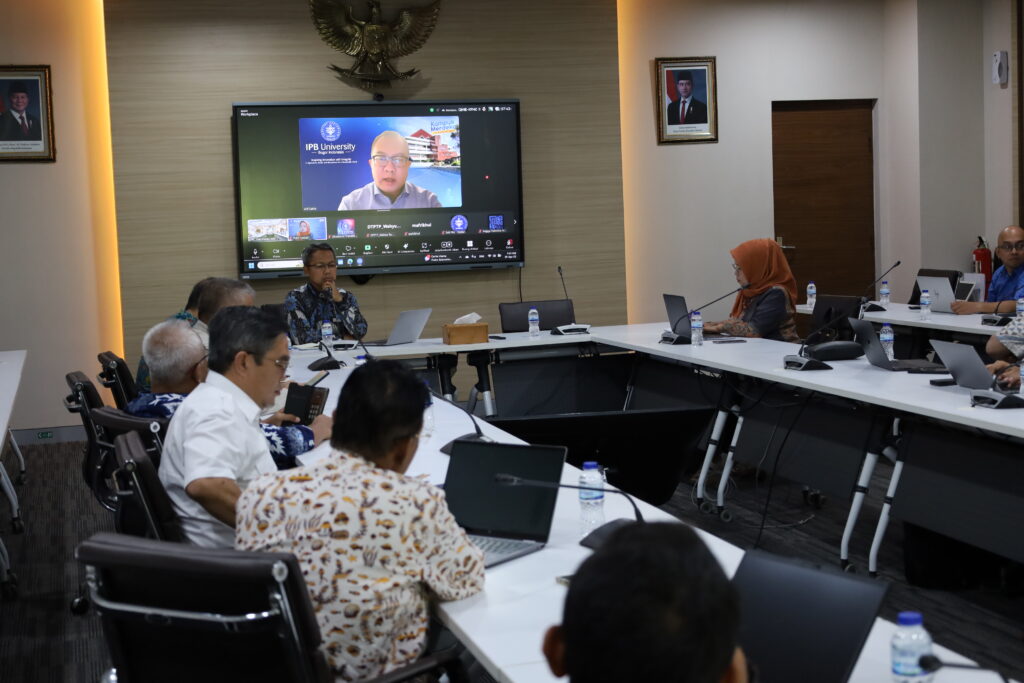 2025 Lanjutan Rapat Evaluasi Implementasi K2020 dan Penyelarasan Menuju K2025
