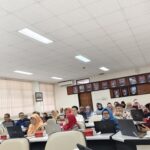 2025 Workshop Penyusunan RPS Berbasis OBE di FATETA IPB University
