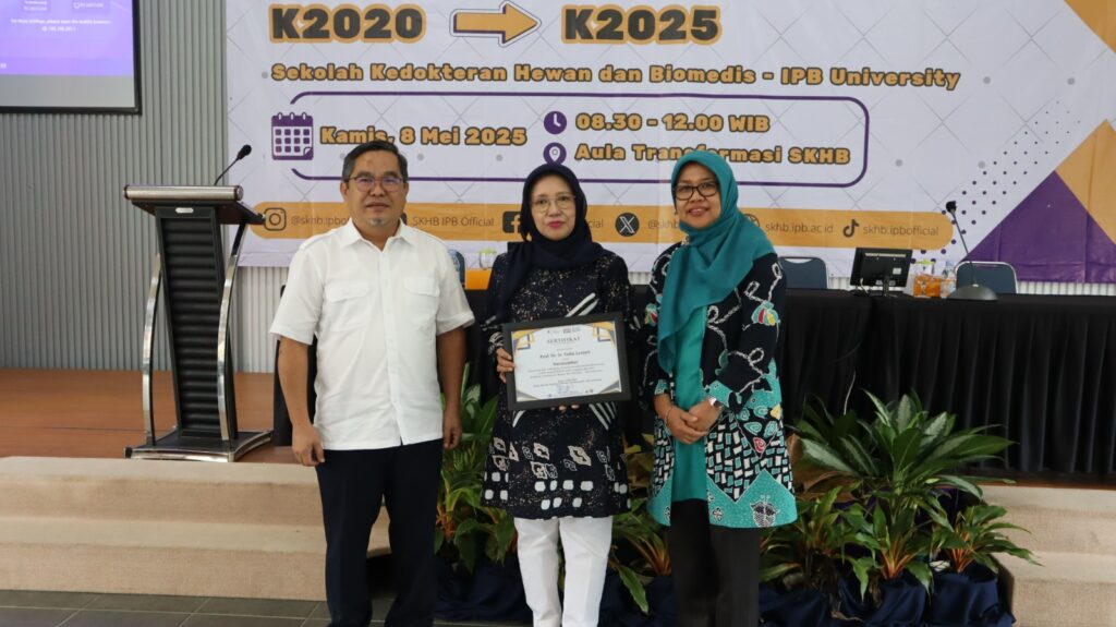 2025 Lokakarya Penyelarasan Kurikulum Multistrata K2020-K2025 SKHB IPB ...