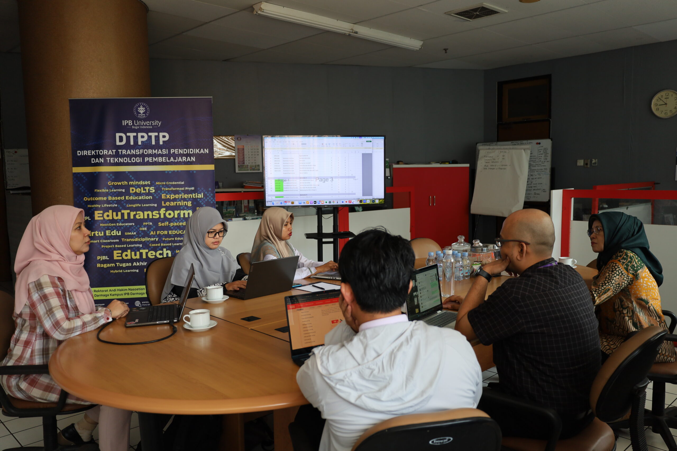 2025 Kunjungan Fakultas Kedokteran IPB University