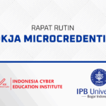 2025 DTPTP IPB Aktif Rancang Program Microcredential di ICE Institute
